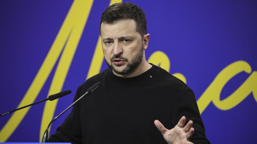 Зеленский: ВСУ не смогут защитить Харьков, если не оттеснят ВС России