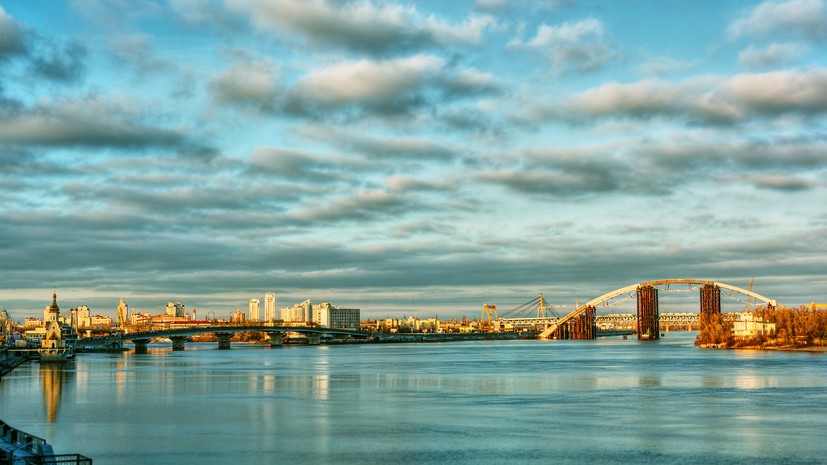 Воздушную тревогу объявили на всей территории Украины