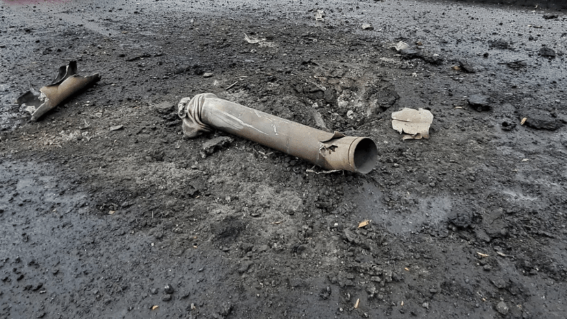 Гладков сообщил об обстреле посёлка Прилесье Белгородской области со стороны ВСУ