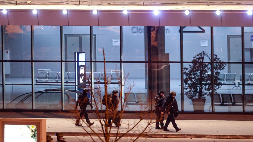 Террористы, уезжая из «Крокуса», сбили на машине восьмилетнего мальчика