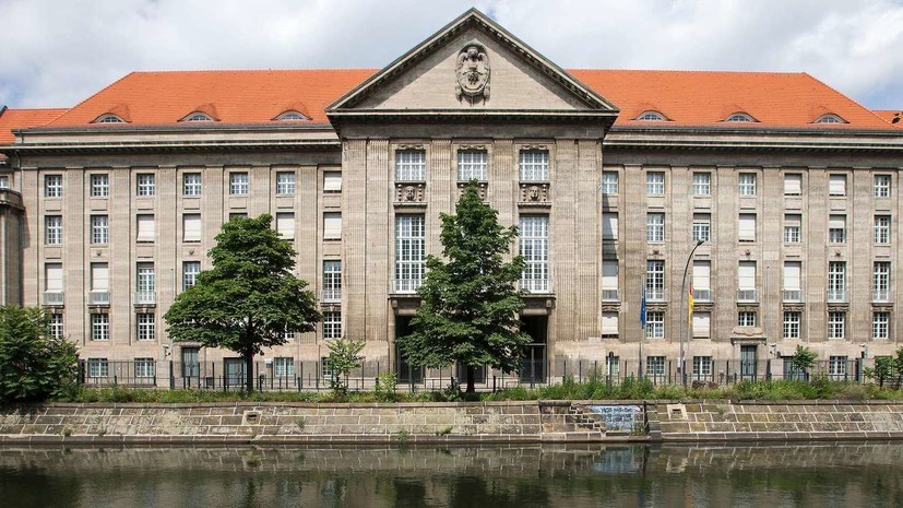 Минобороны ФРГ инициировало проверку о перехвате сообщений ВВС Германии