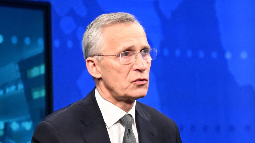 Генсек НАТО посетит Армению, Азербайджан и Грузию с 17 по 19 марта