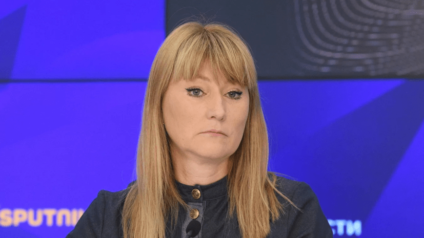 Журова: нейтральный статус российских спортсменов на ОИ даёт понять, что нас нет