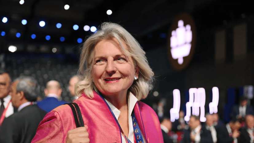 Экс-глава МИД Австрии Кнайсль: санкции против России не сработали