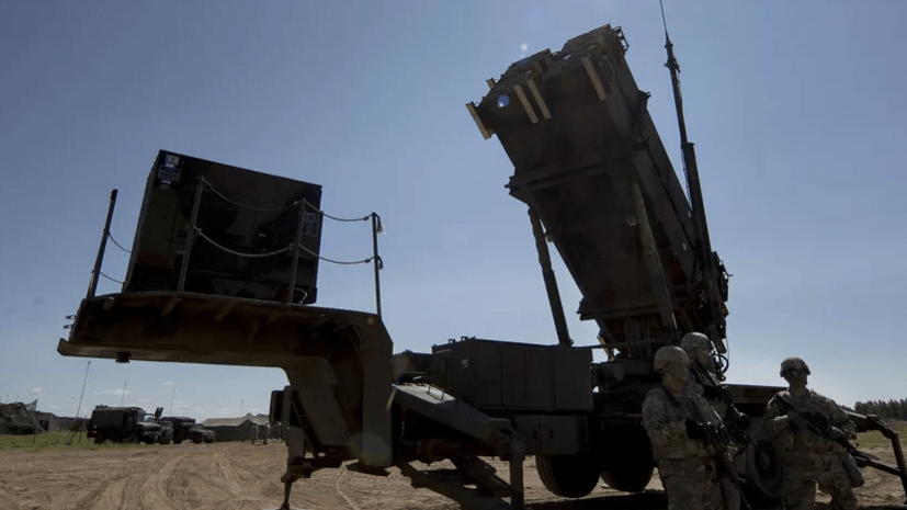 РИА Новости: две из трёх уничтоженных систем ПВО ВСУ в ДНР оказались ЗРК Patriot