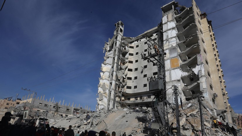 WP: США одобрили передачу Израилю истребителей и бомб на миллиарды долларов