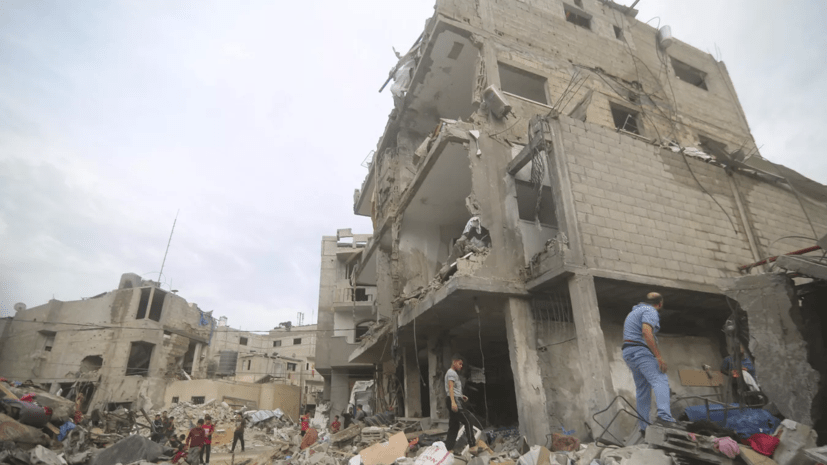 Hill: США активизировали призывы к Израилю о прекращении огня в секторе Газа