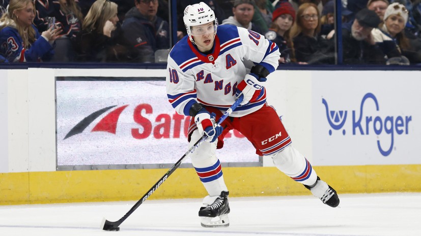 Вехи истории: Панарин набрал пять очков и установил рекорд «Рейнджерс», Овечкин забросил 127-ю победную шайбу в НХЛ