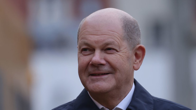 Шольц пообещал быстро расследовать ситуацию вокруг записи разговора военных ФРГ