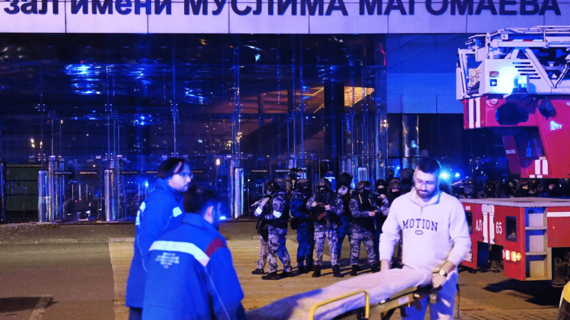 Число погибших в результате теракта в «Крокусе» достигло 140