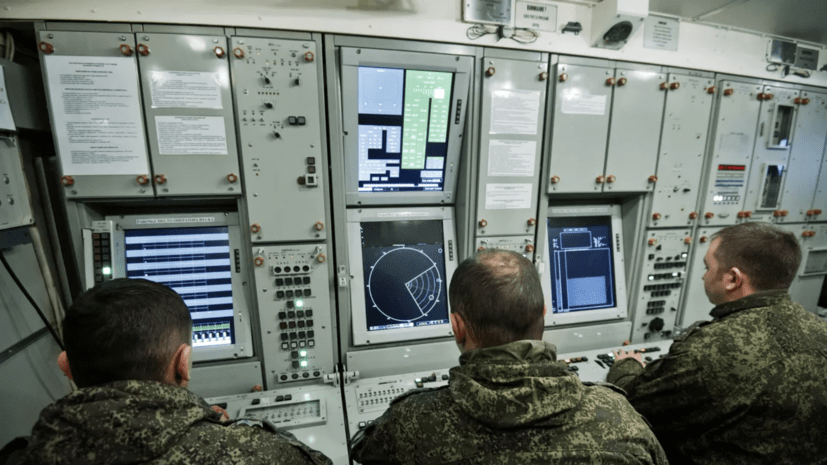 Минобороны: силы ПВО уничтожили два БПЛА ВСУ над Белгородской областью