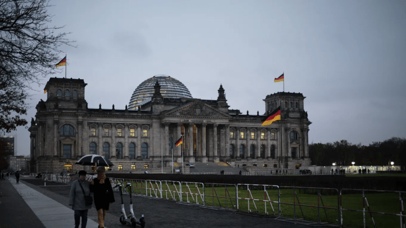 В бундестаге запросили собрание комитета по обороне из-за прослушки офицеров
