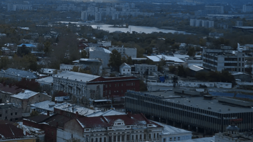 В Ульяновске 17-летняя девушка выжила после падения с 16-го этажа