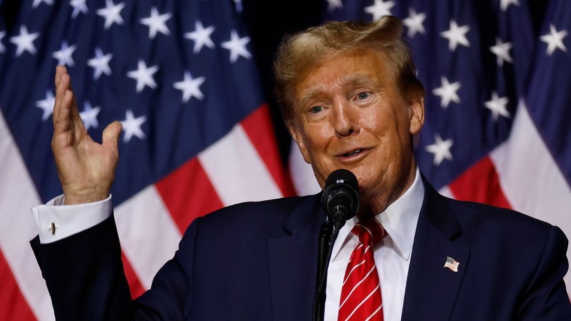 FT: миллиардеры Уихлейн пообещали поддержать Трампа