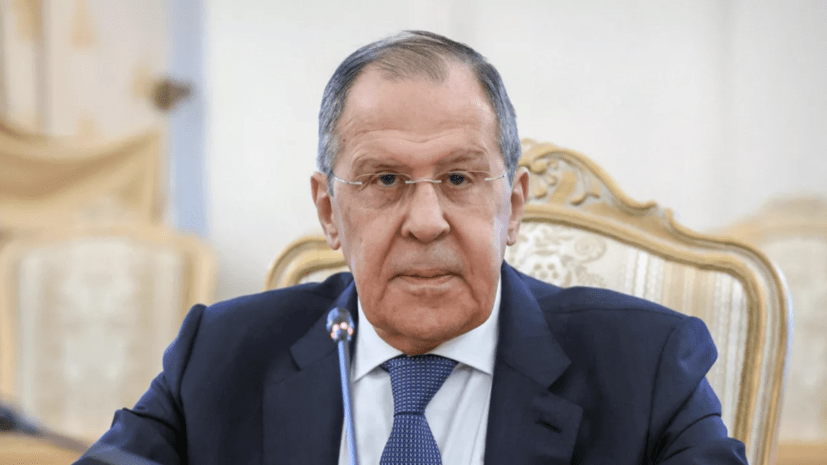 Лавров обсудил с де Мистурой перспективы западносахарского урегулирования