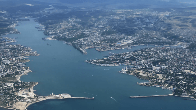 В Севастопольской бухте остановлено движение морского пассажирского транспорта