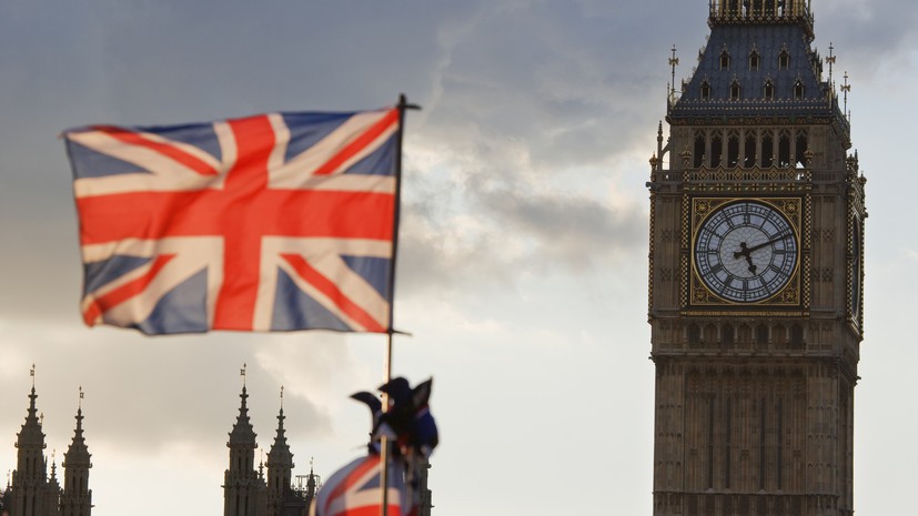 Член парламента Хили заявил, что Британия слаба для противостояния России