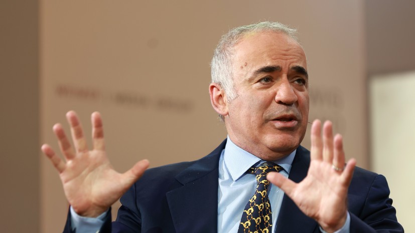 Ставка на фейки: как Каспаров спонсирует сеть Telegram-каналов о «протесте жён» мобилизованных