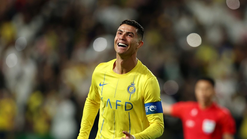 Вечное противостояние: болельщики в Саудовской Аравии продолжают выводить Роналду из себя, скандируя фамилию Месси