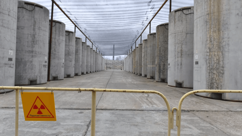 ВС России обеспечили безопасное проведение ротации наблюдателей МАГАТЭ на ЗАЭС