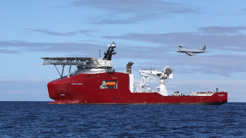 Австралия готова помочь Малайзии в новых попытках найти пропавший самолёт MH370