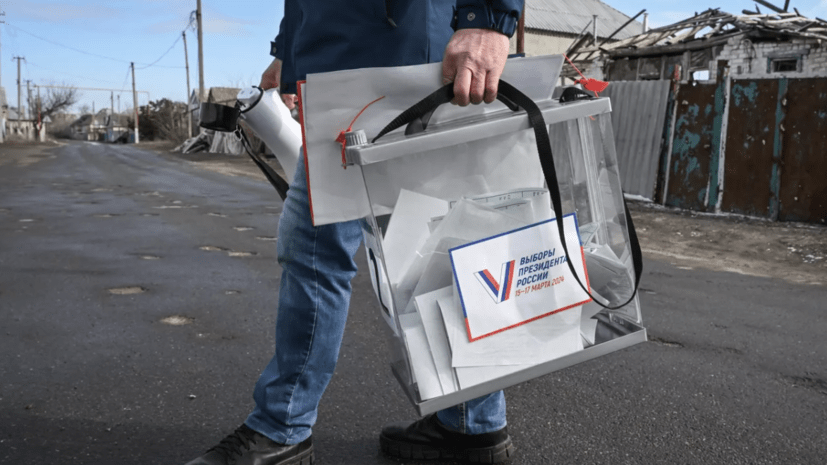 В Госдепе заявили, что США будут следить за ходом выборов президента России