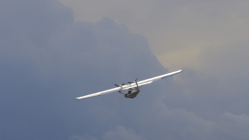 Украинский БПЛА атаковал посёлок в Белгородской области