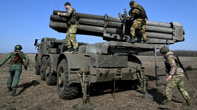 «Продавливаем противника на различных подступах»: подразделения группировки войск «Днепр» продвигаются в Работине