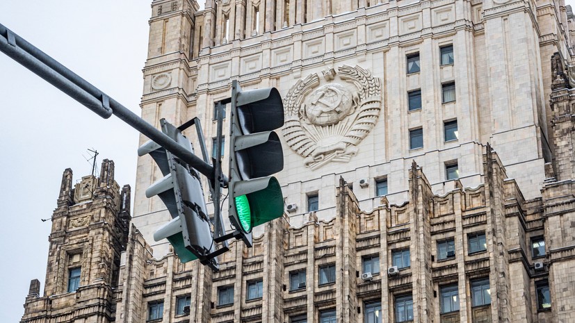 МИД: если у США есть данные о теракте в «Крокусе», их необходимо передать