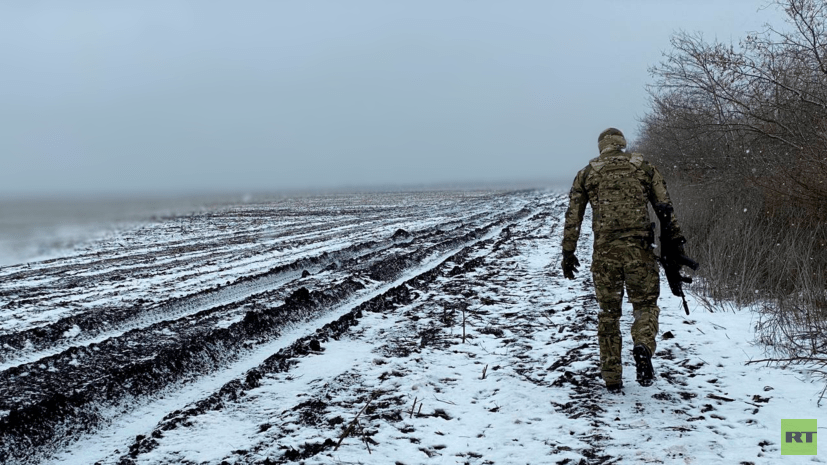 «Только отработали — и новая цель»: как «Ураганы» бывшего спецназовца уничтожают позиции ВСУ под Угледаром