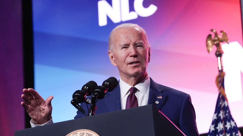 Республиканцы заявили, что не примут бюджетный запрос Байдена в текущем виде