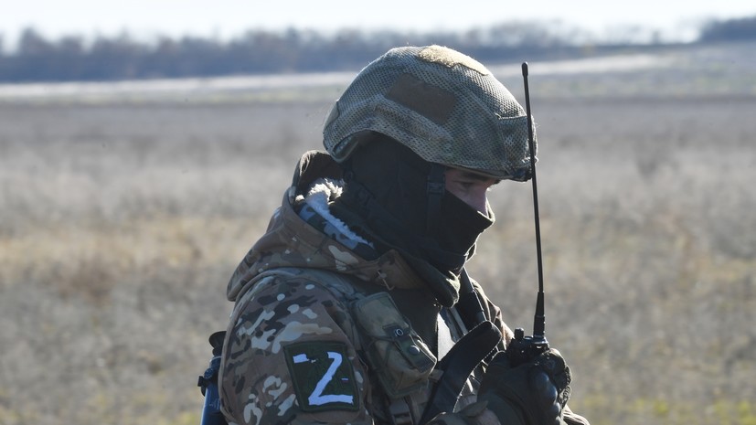 ВС России уничтожили РСЗО Vampire и Mars в Харьковской области