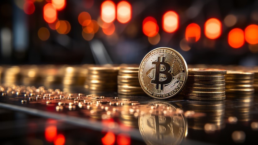 Стоимость биткоина вновь обновила исторический максимум