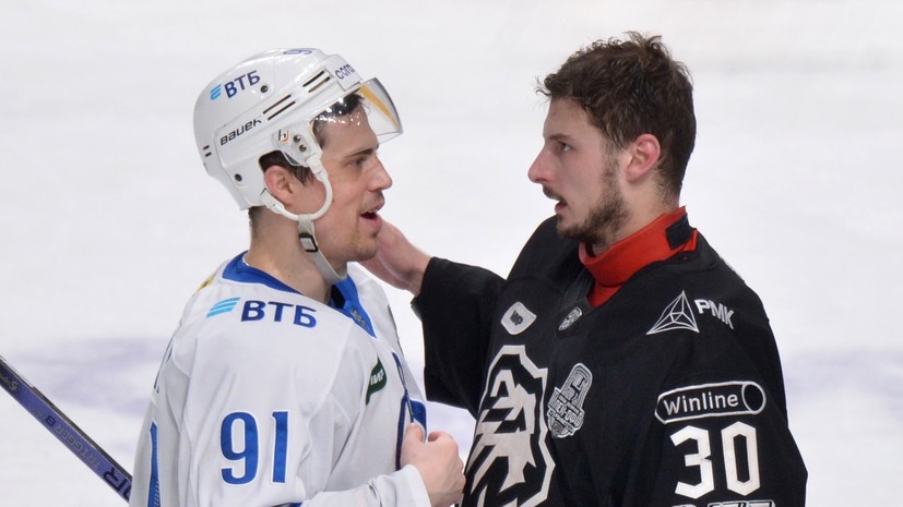 Ниже своих возможностей: «Динамо» вылетело из Кубка Гагарина, «Авангард» потерпел третье поражение от «Локомотива»