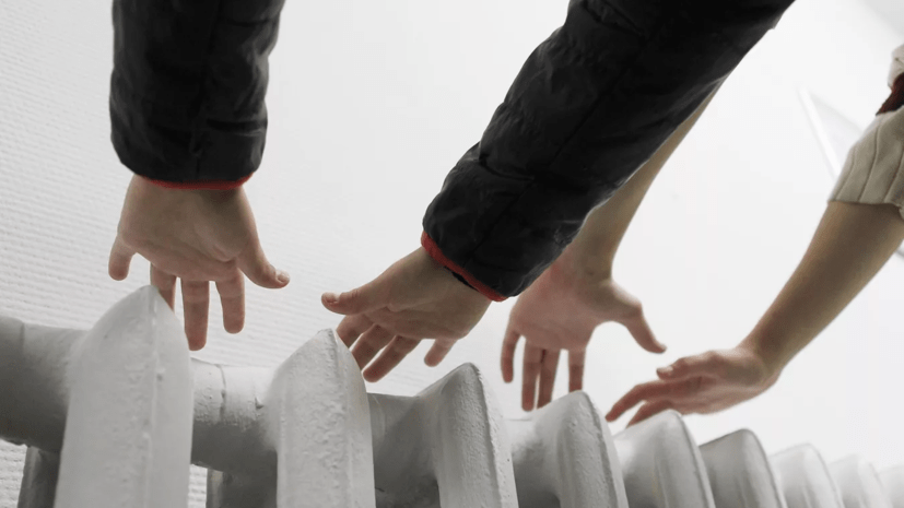 Отопление подали в пять многоквартирных домов в тувинском Шагонаре