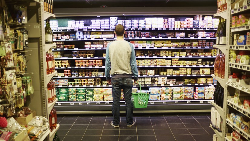 В парламенте Франции призвали защитить рынок от наплыва продукции с Украины