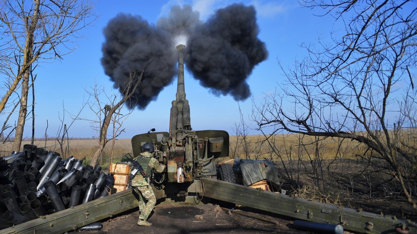 По местам скопления боевиков, техники и огневых средств: в группировке «Центр» заявили об авиаударах по позициям ВСУ