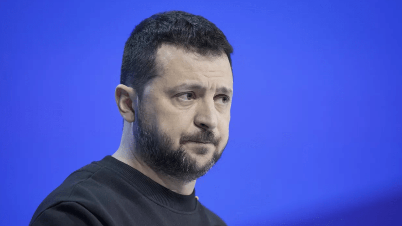 Медведев назвал Зеленского «актёришкой комедийного сериала»