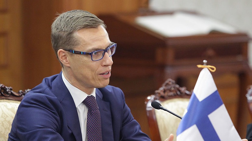 Финский президент утвердил соглашение о статусе сил НАТО