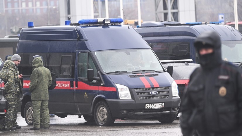 В Брянской области, возле границы с Украиной: что известно о задержании причастных к теракту в «Крокус Сити Холле»
