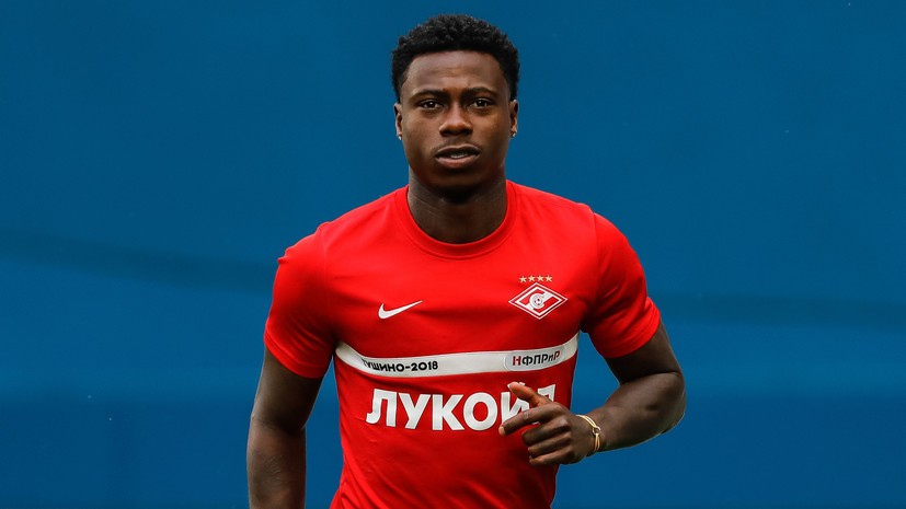 «Огромная головная боль для «Спартака»: в ожидании суда в ОАЭ Промес посетил ночной клуб со своей девушкой