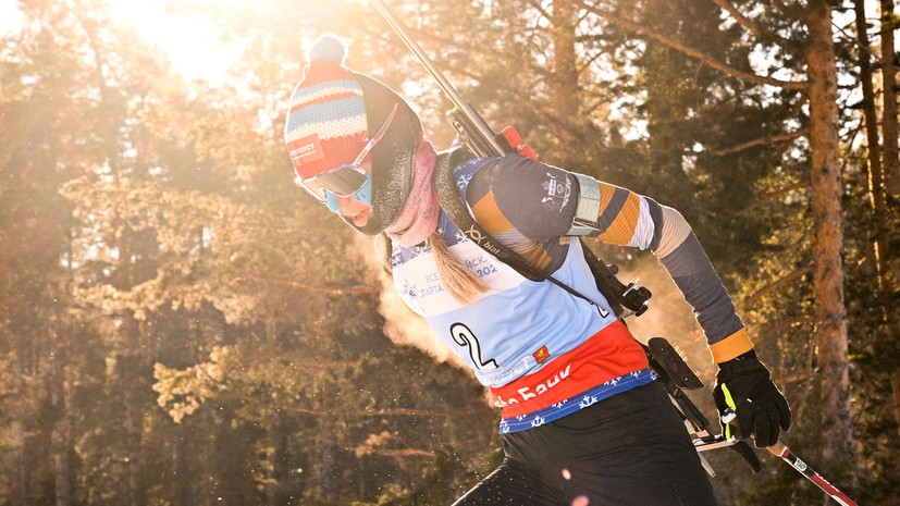 «Слёзы накатывали ещё в прямом эфире»: Сливко отдала Резцовой приз имени её мамы после победы в спринте