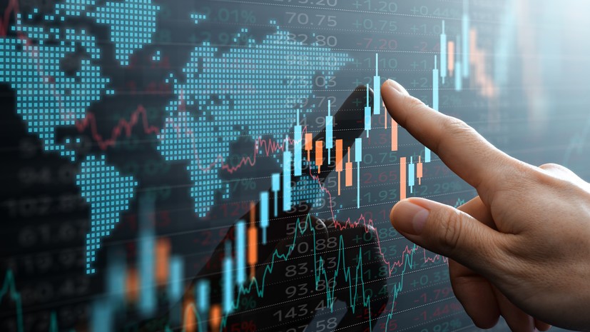 Оптимистичные ожидания: рынок ценных бумаг России вырос до максимума с февраля 2022 года