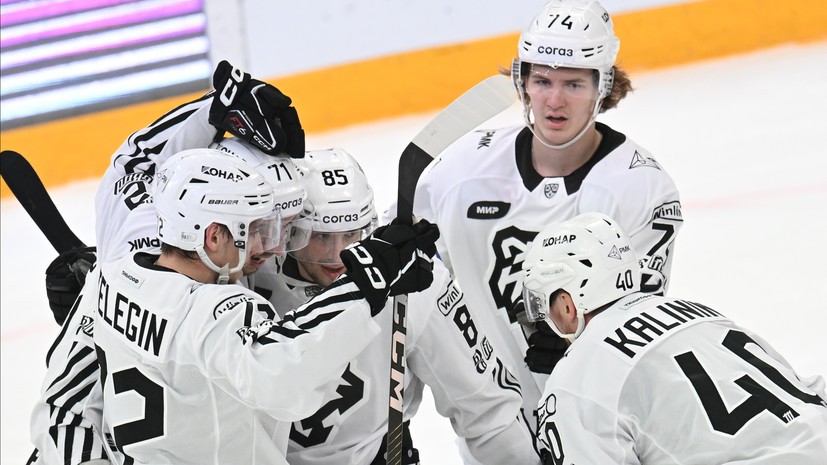 Тернистый путь: «Трактор» выбил «Салават», «Металлург» дожал «Амур», а «Динамо» нажило себе проблемы в плей-офф КХЛ