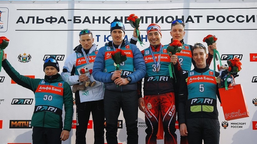 Сюрпризы пасьюта: Колотов закрыл 20 мишеней, Логинов опередил Латыпова, а Губерниев включил гимн для Солы