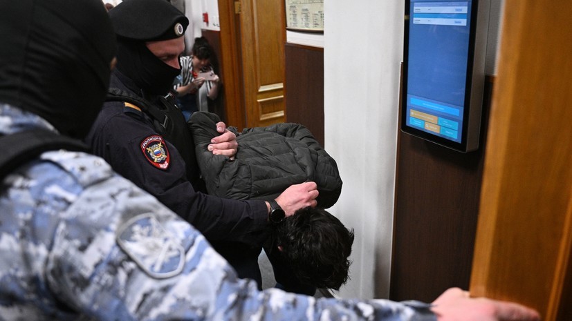 Девятый фигурант дела о теракте в «Крокусе» частично признал вину