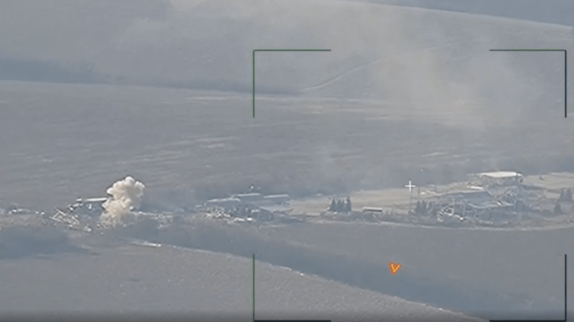 «Нарушений границы не допущено»: в Минобороны РФ заявили о потере Украиной 234 боевиков при попытке прорыва