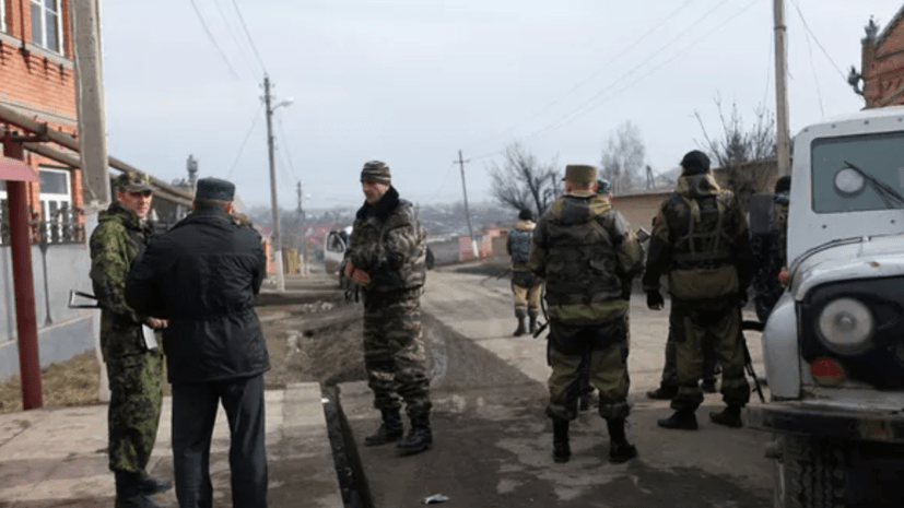НАК: блокированные в Карабулаке боевики планировали резонансные теракты