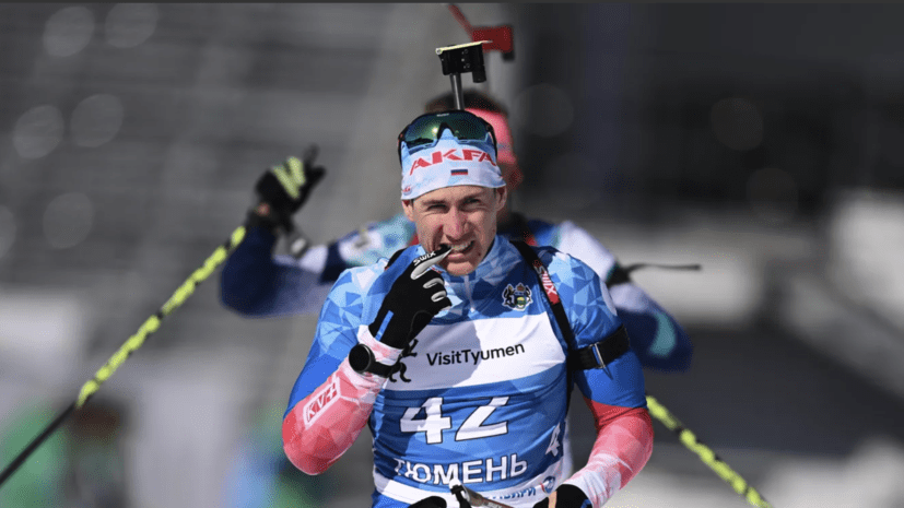 Латыпов — о борьбе с Логиновым на финише: у меня просто не хватило сил