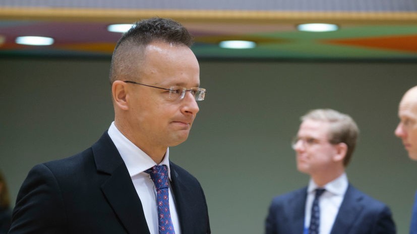 Сийярто: заявления стран НАТО об Украине увеличивают риски начала войны